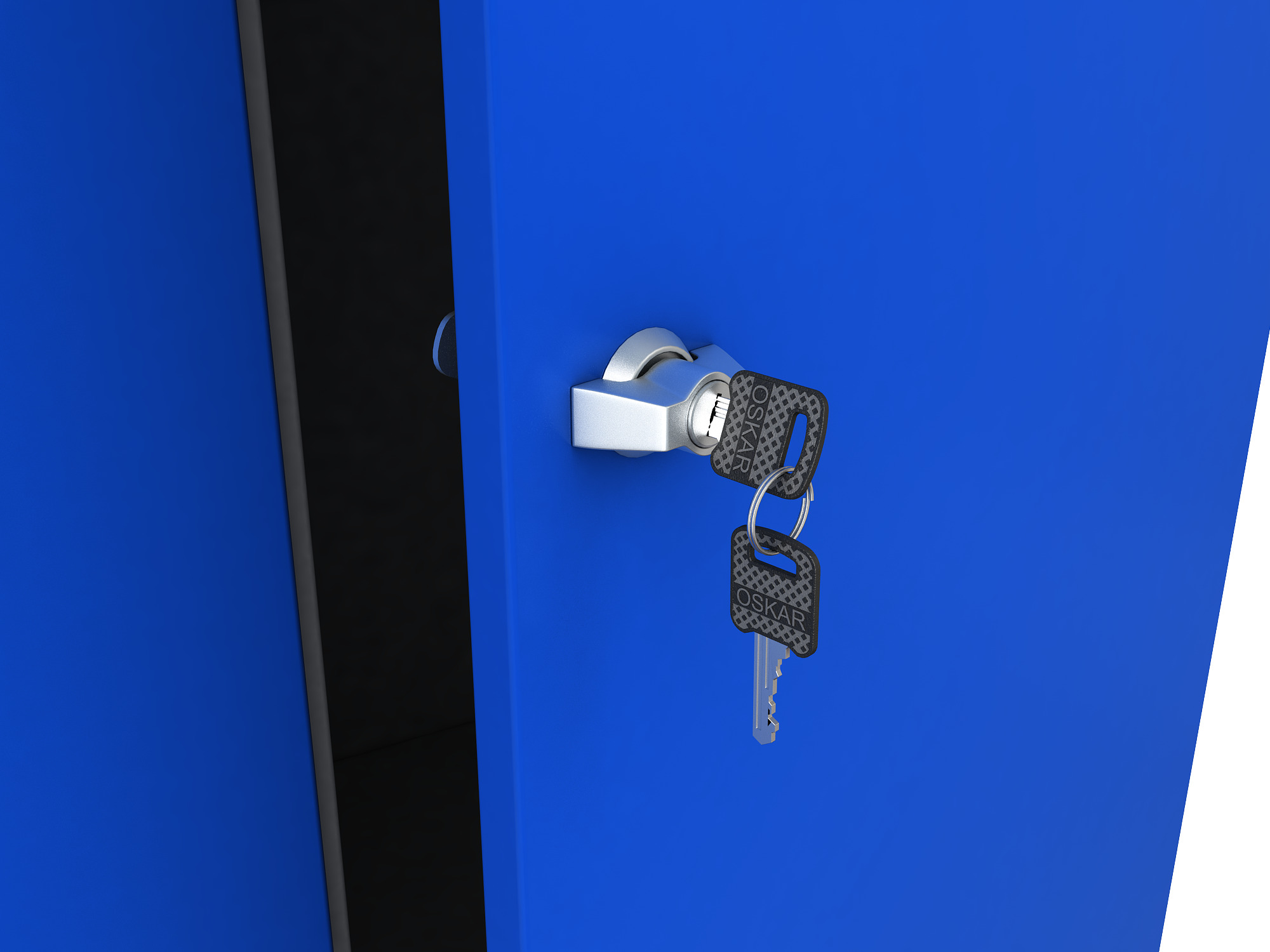 ER-00022868 Шкаф гардеробный металлический COMFORT 2000/24 (800)