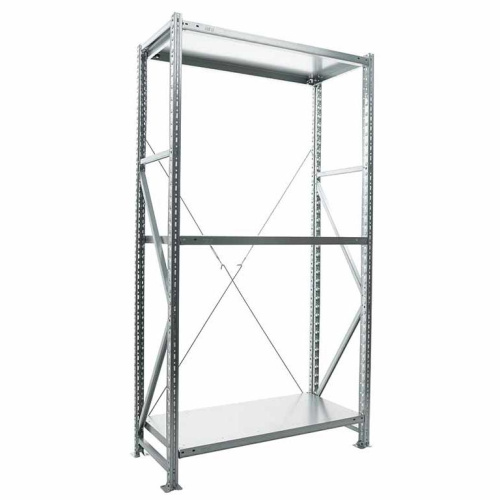 Стеллаж усиленный MS U 200/100x50/3