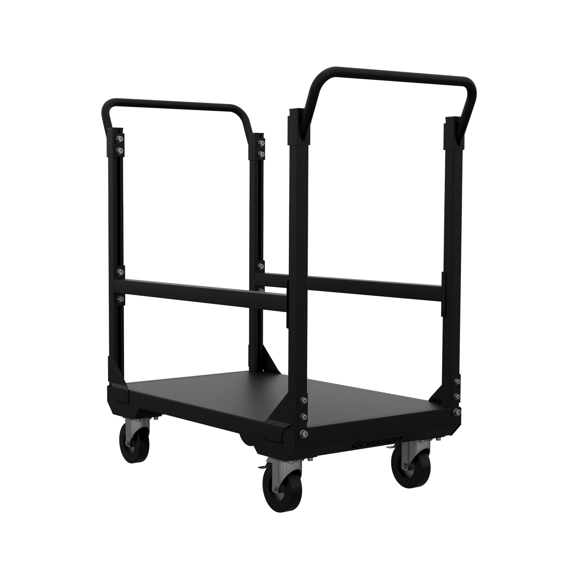 Тележка транспортная многофункциональная ТТМ