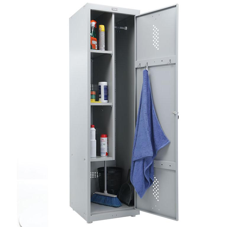 Шкаф для раздевалок усиленный ML-11-50U (LS-11-50)