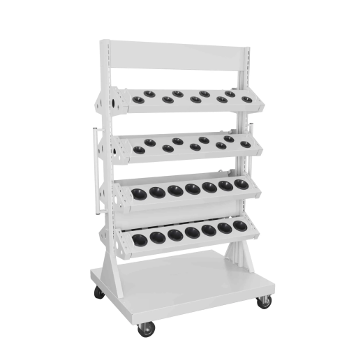 CTR 4B (9404.7504) Передвижная стойка 1700x1000x800 мм