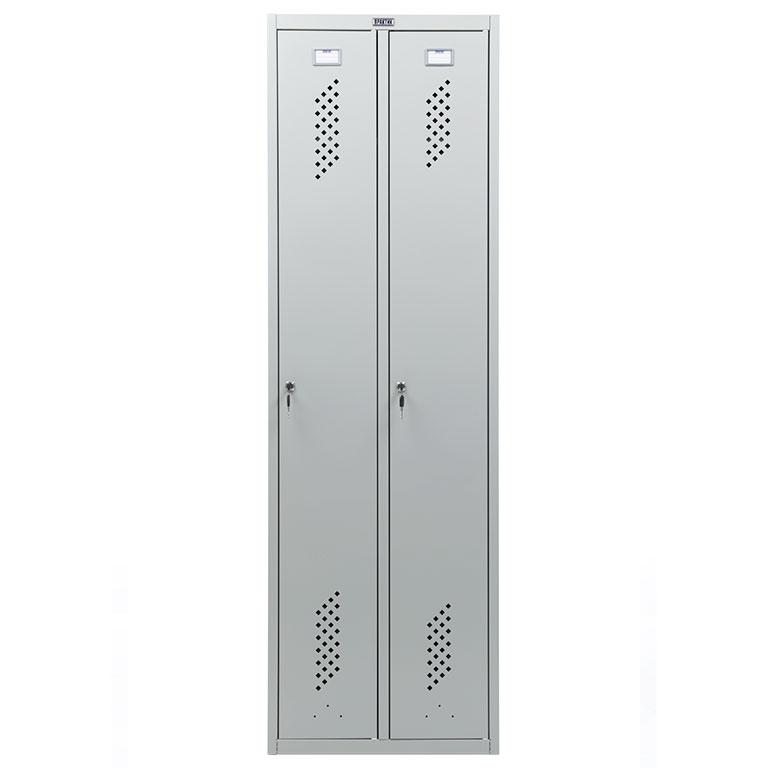 LS-21-60 (21-600) Шкаф для раздевалок ПРАКТИК Стандарт 1860x600x500 мм