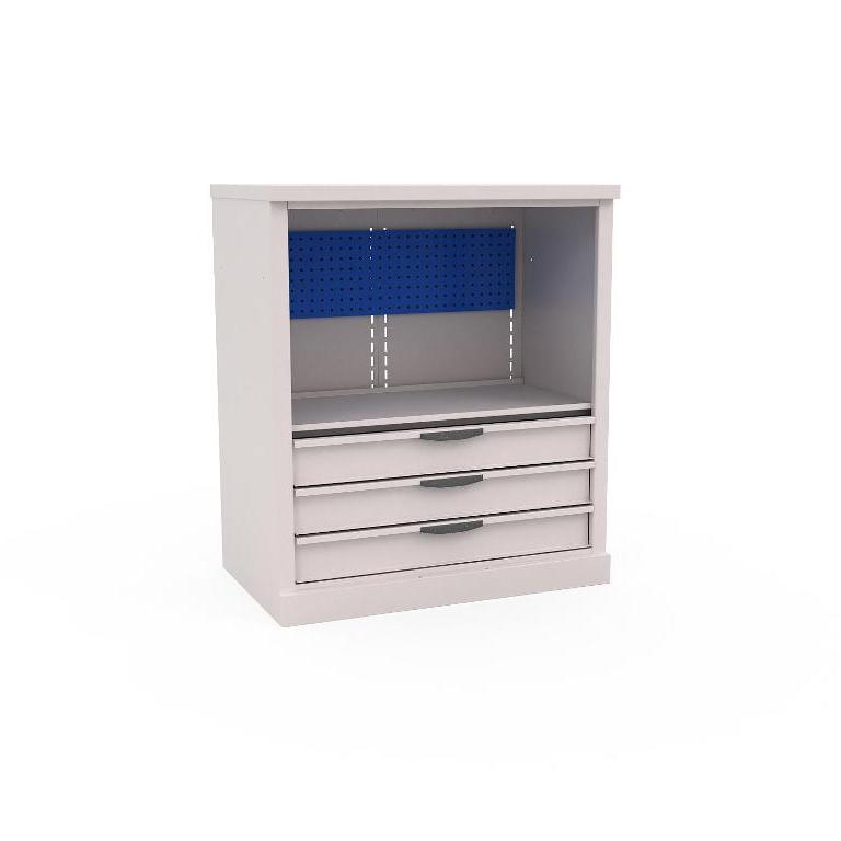 КГ022558 Шкаф инструментальный ERGO 181/2 №3