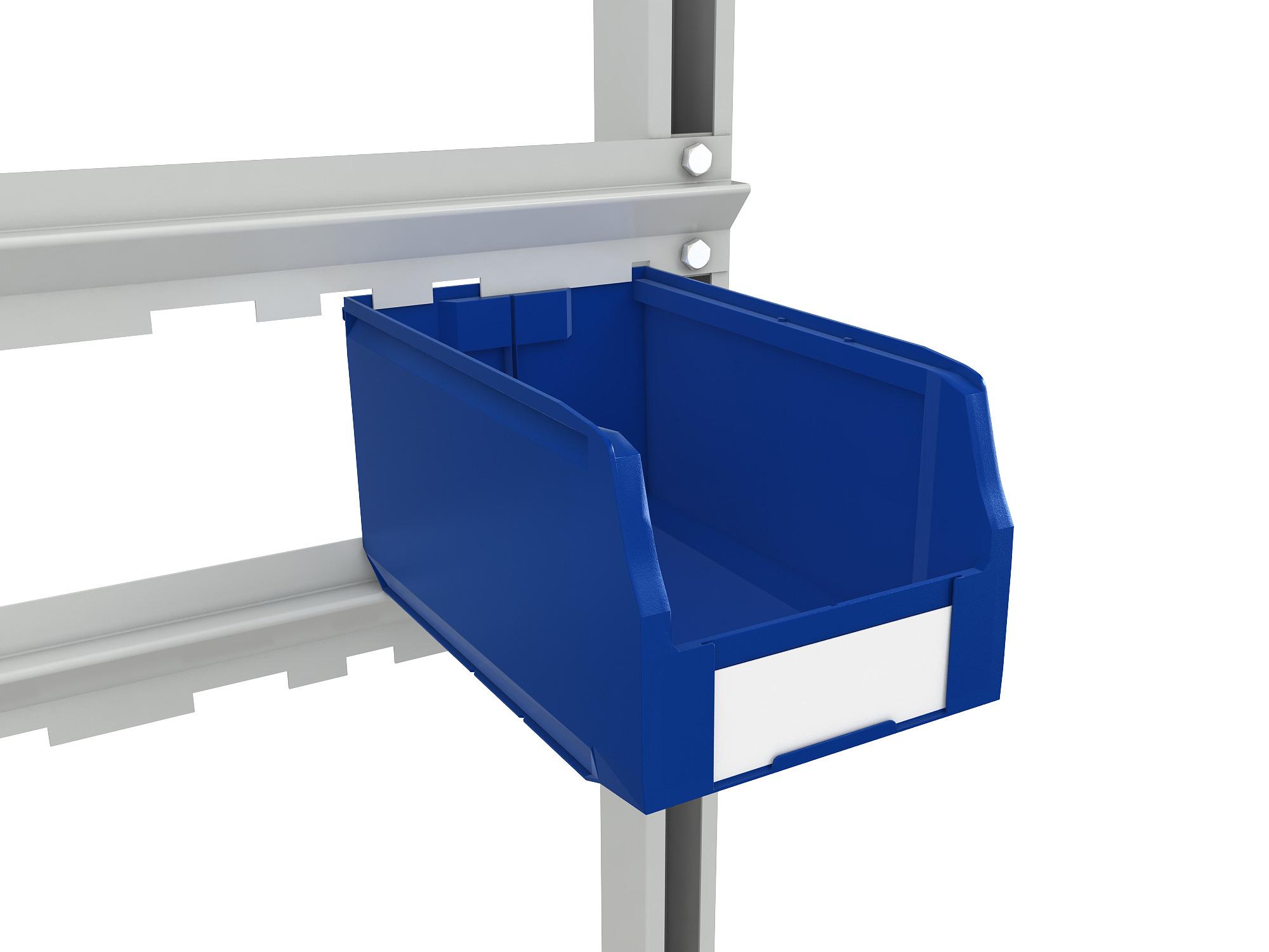 ER-00024049 Стеллаж для пластиковых лотков SORTEX двухсторонний 1800x1000x800.06