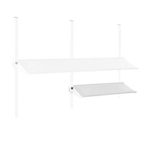 Полка наклонная короткая ПНК