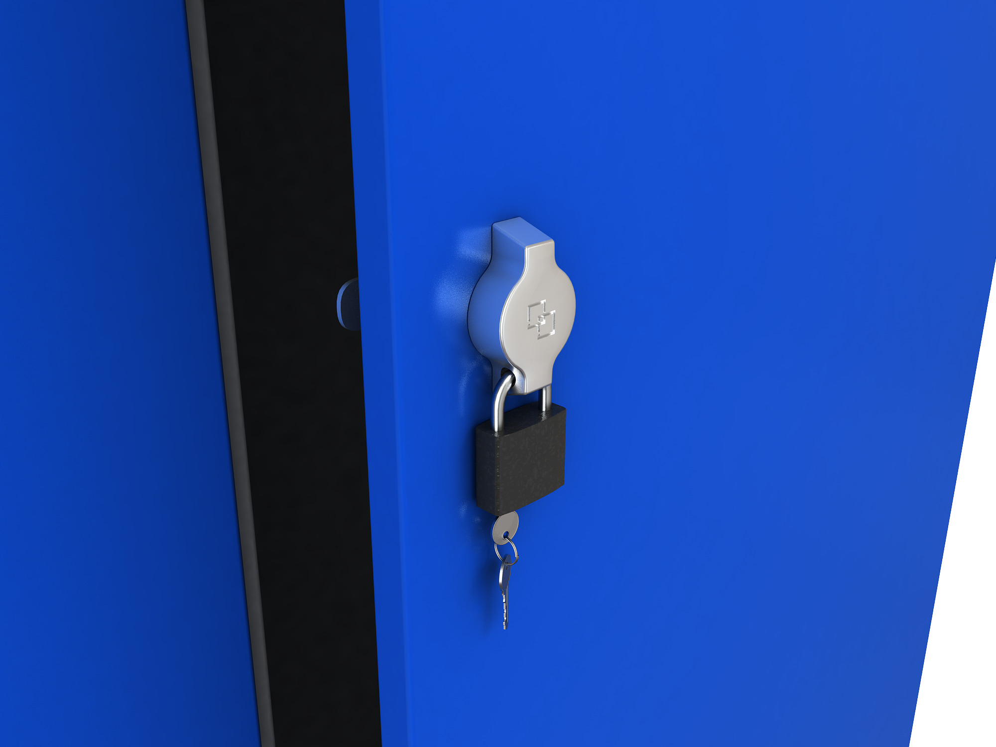 ER-00022868 Шкаф гардеробный металлический COMFORT 2000/24 (800)