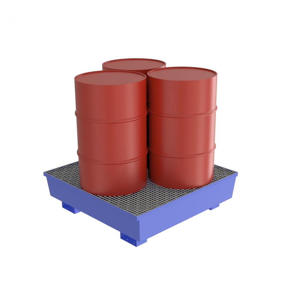 Металлическая тара