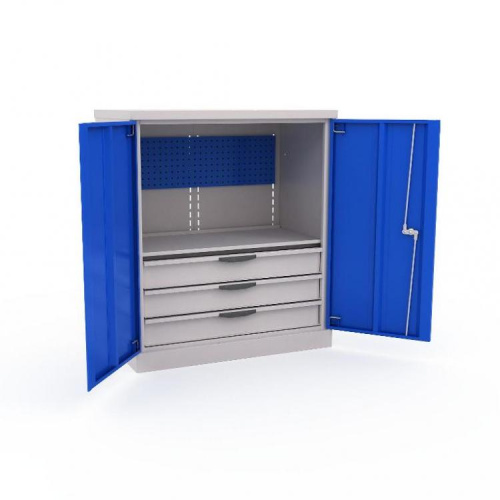 КГ022558 Шкаф инструментальный ERGO 181/2 №3