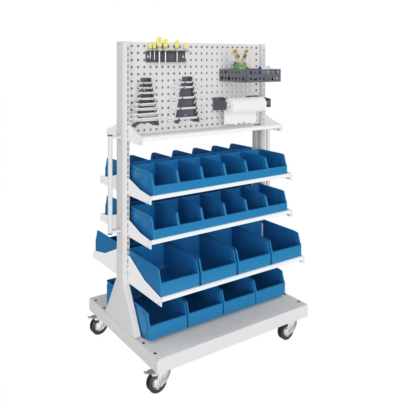 CTR 2P.3 (24.8.4) Передвижная стойка 1700x1000x800 мм