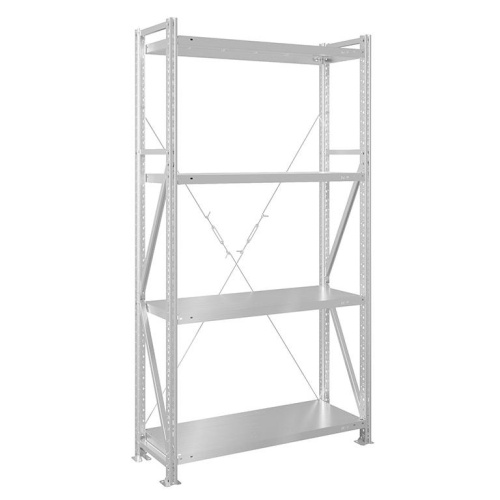 Стеллаж усиленный MS U 2000x1000x400/4