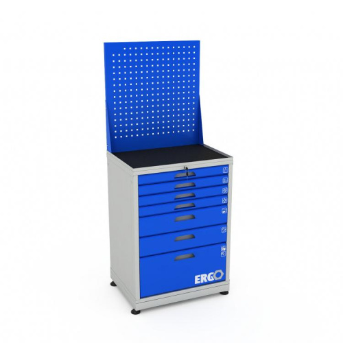 ER-00034907 Тумба инструментальная ERGO XM 07.4