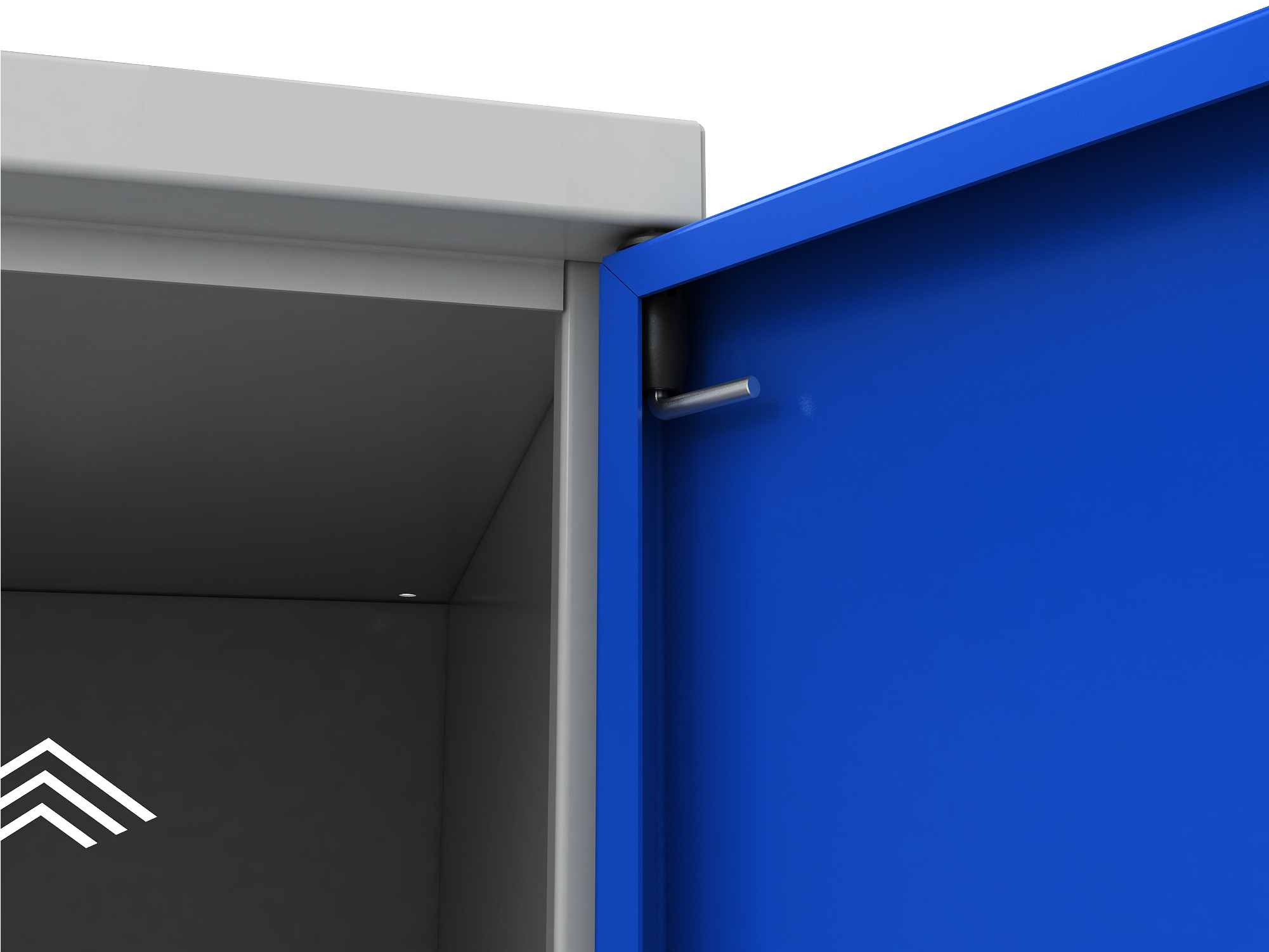 ER-00022868 Шкаф гардеробный металлический COMFORT 2000/24 (800)