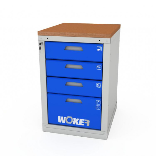 ER-00022639 Тумба станочная WOKER PRO 04 SF