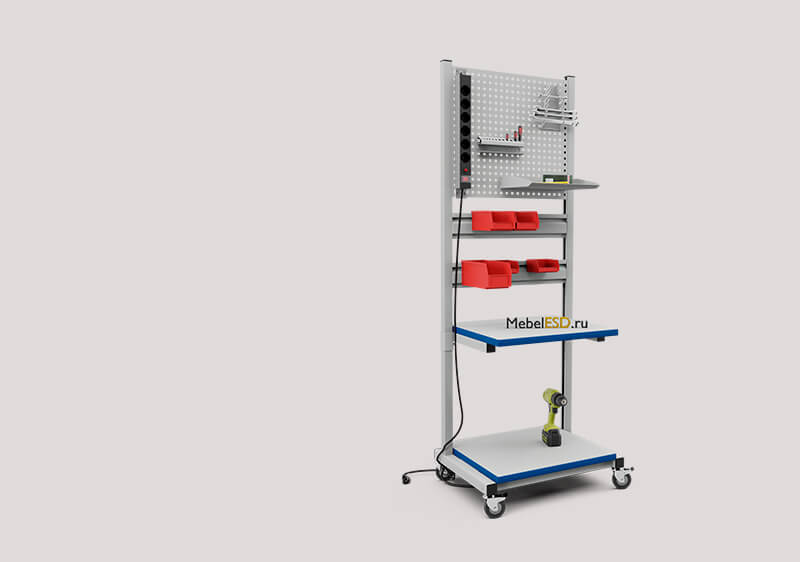 Инструментальные мобильные