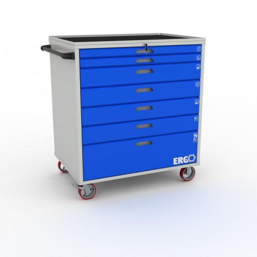 ER-00022470 Тумба инструментальная ERGO XL 07.3