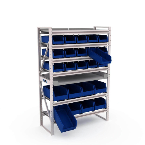 КГ029418 Система хранения BOXES №1-4 2000x1370x530 мм