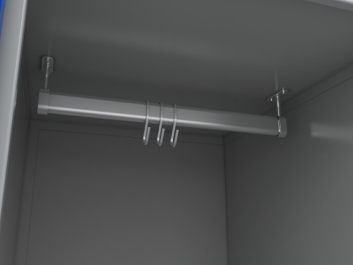 ER-00022868 Шкаф гардеробный металлический COMFORT 2000/24 (800)