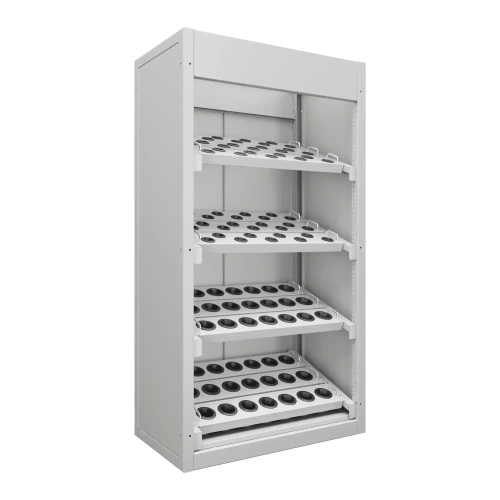 CELL РS 20.6.L (9406.7506) Шкаф с ячейками для хранения 2000х1090х600 мм