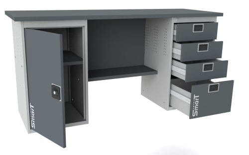 Верстак SMART 1760.1.S2.4