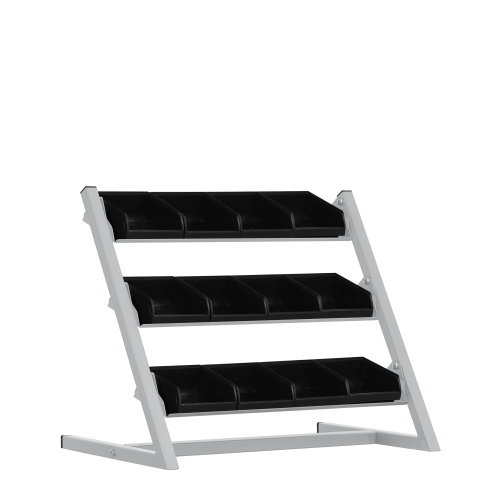 КН-12 ESD Настольная система хранения 395х480х305 мм