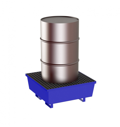 КГ040869 Задерживающий резервуар HOPPER  для 1 бочки