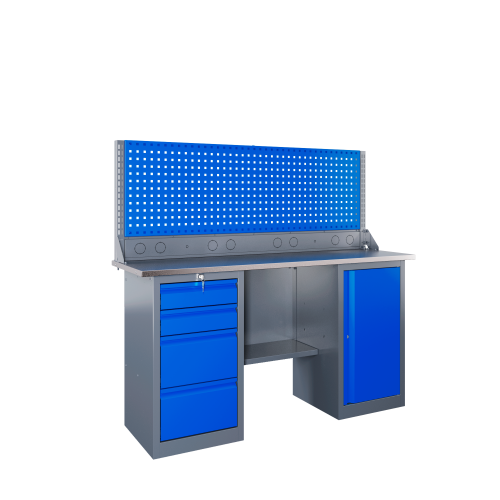 Верстак SLF 161.47.1-1R