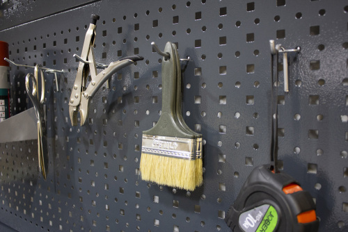 КГ009505 Крючок 100 мм, диаметр 5 мм (5 шт)