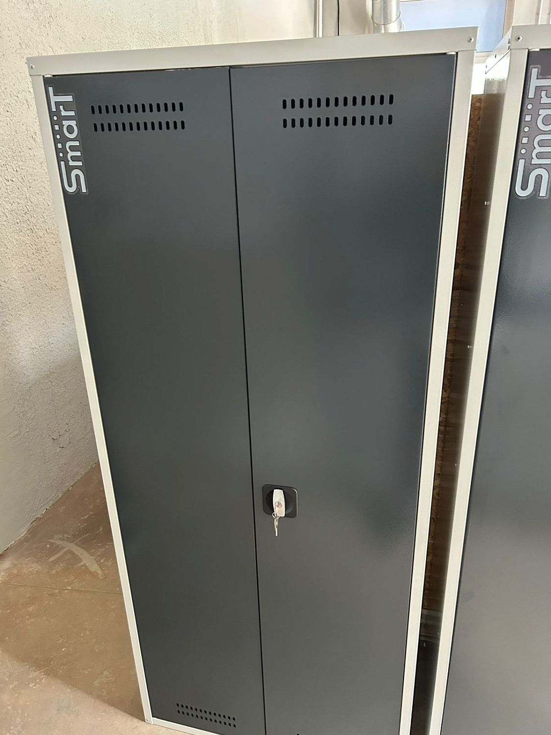 КГ048843 Шкаф SMART универсальный 1850x800x500 мм