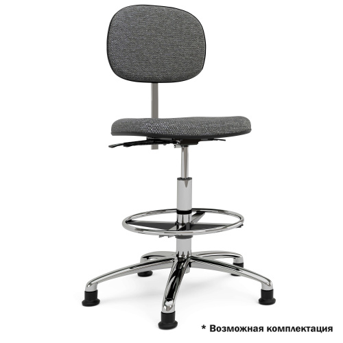 Стул антистатический СТА-1 ESD