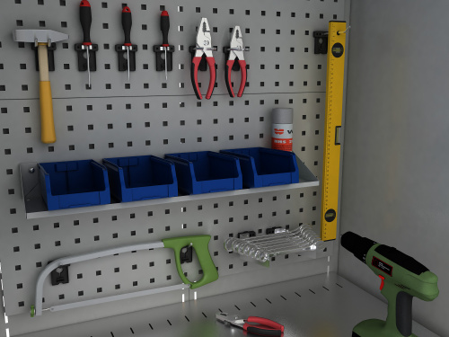 ER-00023183 Шкаф для инструментов MODUL XL 02