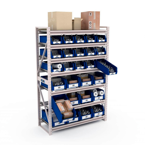 КГ029417 Система хранения BOXES №1-3 2000x1370x530 мм