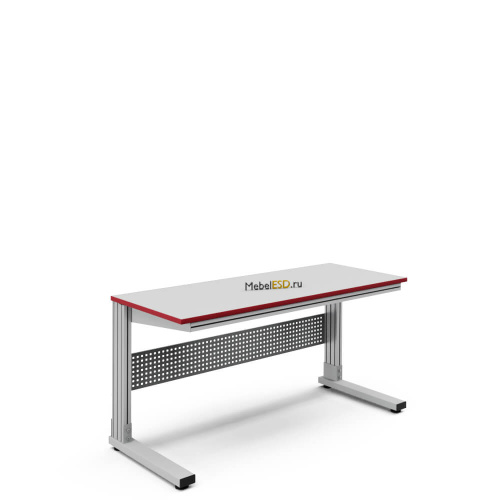 СПБ-1200КП Стол базовый из конструкционного профиля 1200х700х800 мм