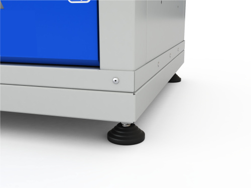 Тумба станочная WOKER PRO 02-1 SFR