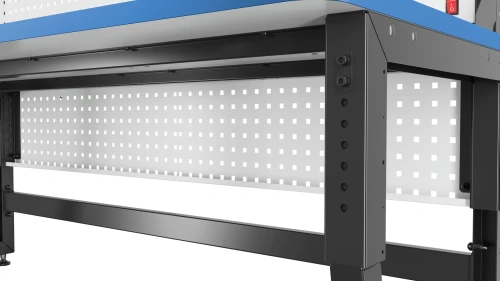 SPC 10.0-1R Монтажный стол 1000х700 мм