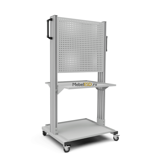 СПЛ-КП Стойка подкатная лабораторная 1600х690х800 мм.